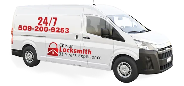 chelan-van-rev2 Chelan WA Auto, RV, Boat, Office, and Home Locksmith
